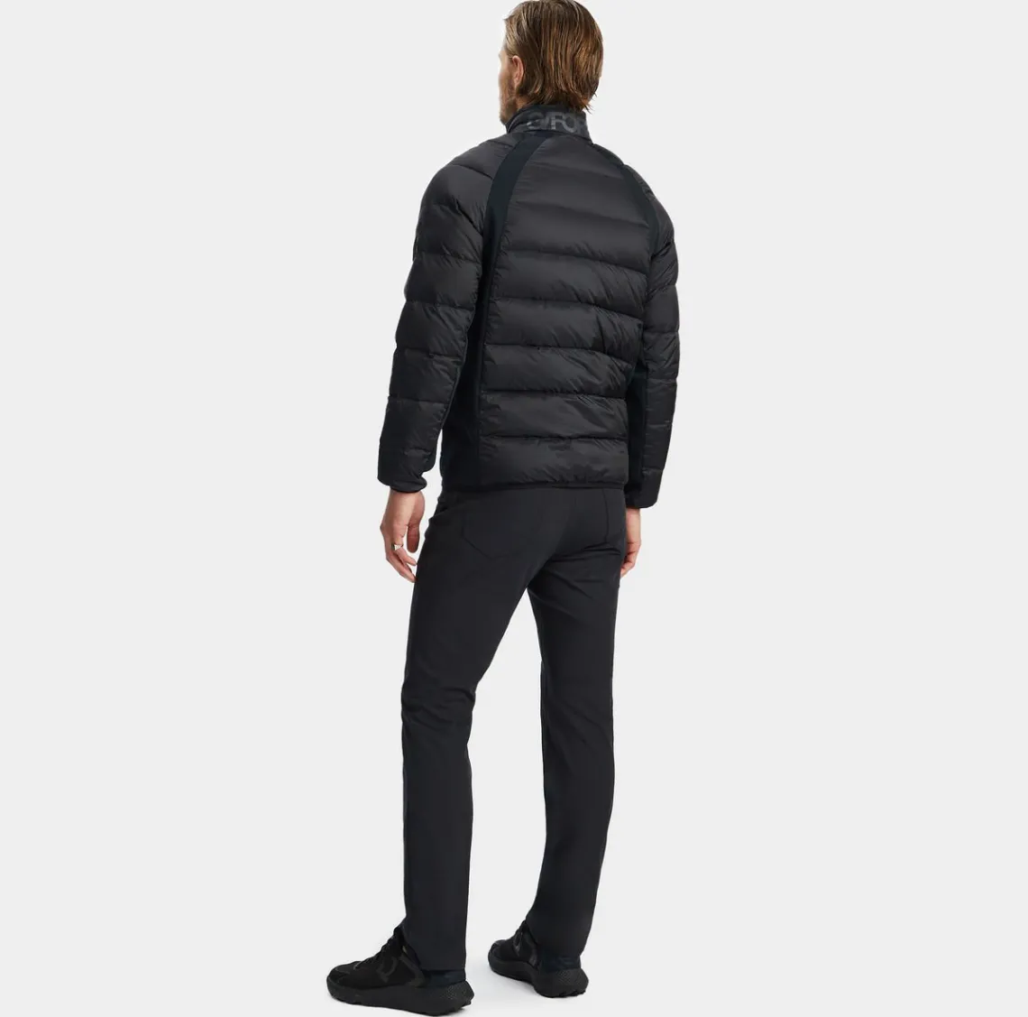 Outerwear-G/FORE The Links Lightweight Down Puffer Jacket