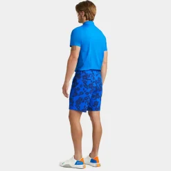 Shorts-G/FORE Tonal Floral Maverick 4-Way Stretch 8