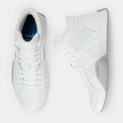 G.112 Street-G/FORE Unisex G.112 Leather Mid-Top Street Shoe