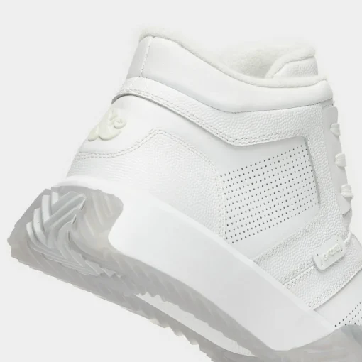 G.112 Street-G/FORE Unisex G.112 Leather Mid-Top Street Shoe