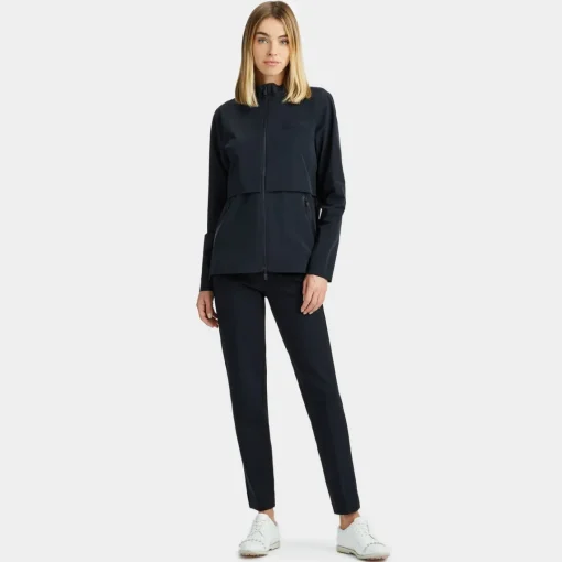 Outerwear-G/FORE Weather Resistant Repeller 2.0 Hooded Jacket