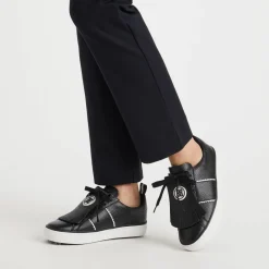 Golf Shoes-G/FORE Women's Durf Pebble Leather Kiltie Golf Shoe