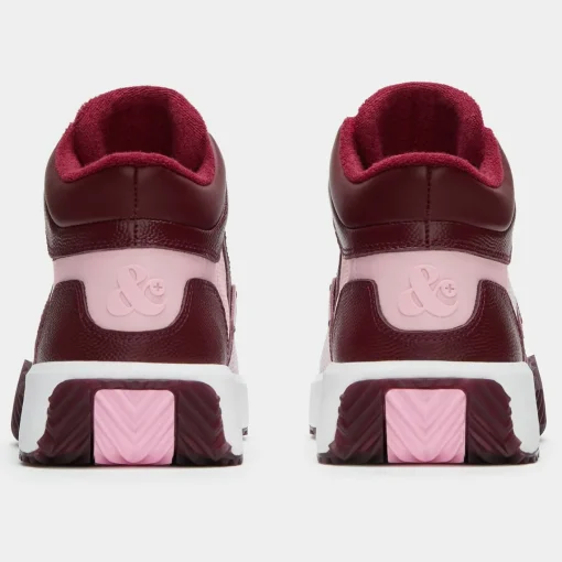 G.112 Street-G/FORE Women's G.112 Leather Mid-Top Street Shoe