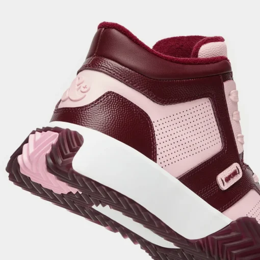G.112 Street-G/FORE Women's G.112 Leather Mid-Top Street Shoe