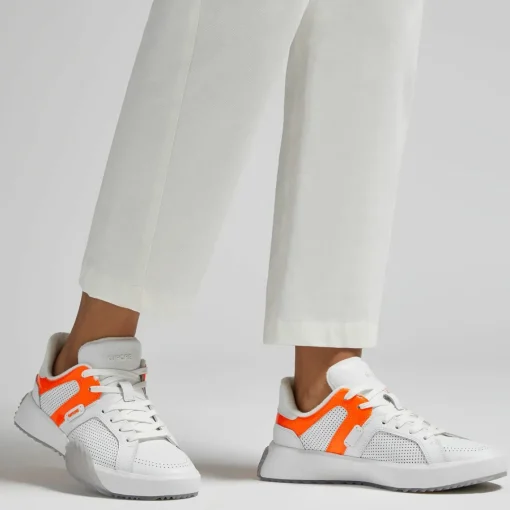 G.112 Golf-G/FORE Women's G.112 Leather Street Shoe