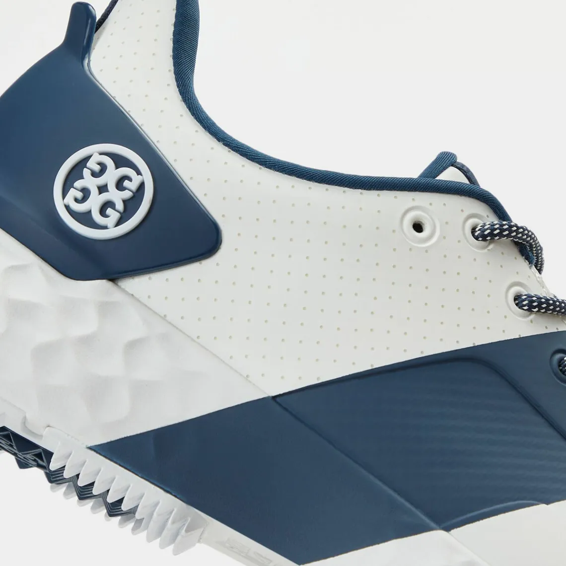 Mg4+-G/FORE Women's Mg4+ Perforated Contrast Stripe Golf Shoe